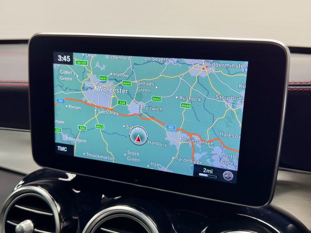 Used Mercedes-Benz GLC 2018 for sale - 78083334: Photo 12