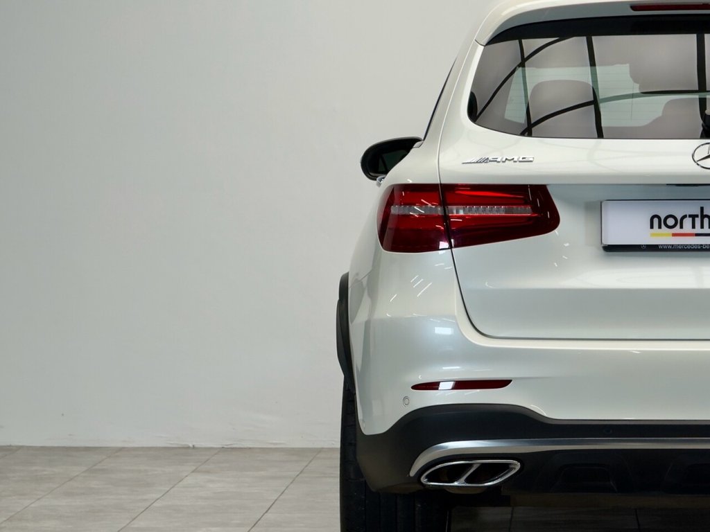 Used Mercedes-Benz GLC 2018 for sale - 78083334: Photo 13