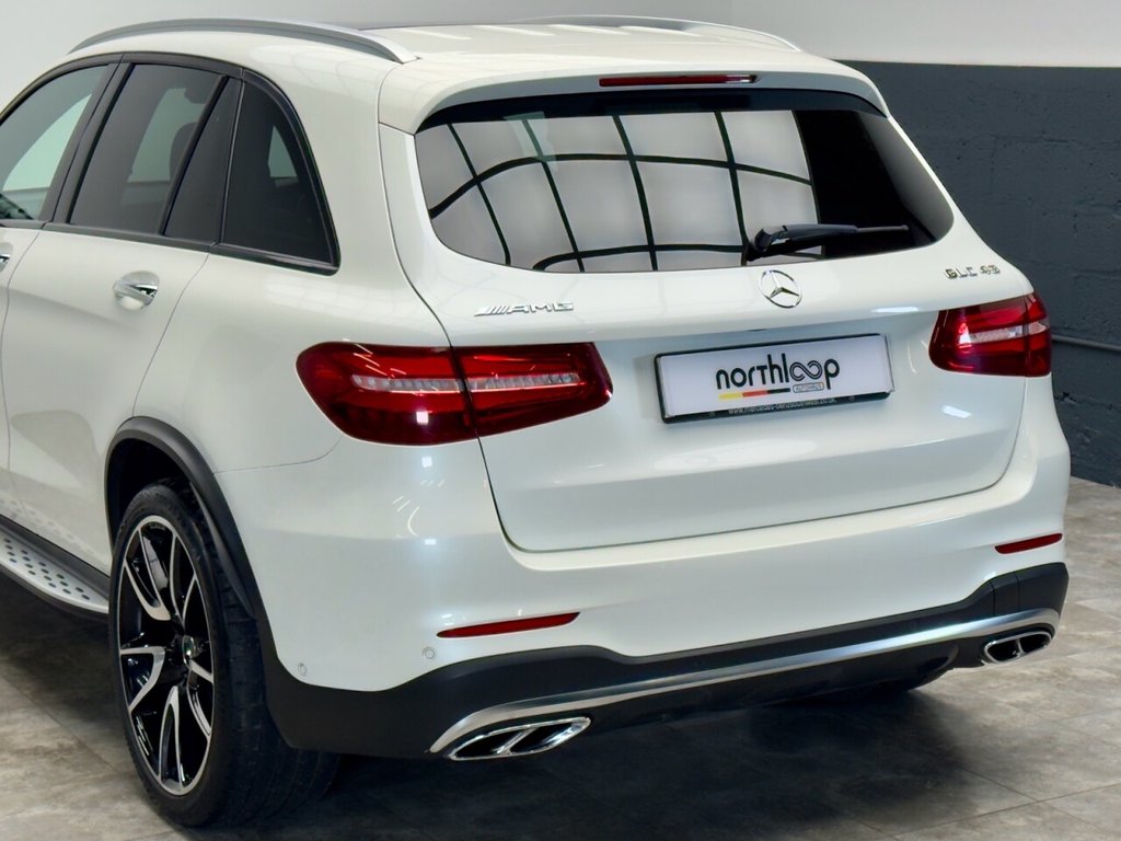 Used Mercedes-Benz GLC 2018 for sale - 78083334: Photo 17