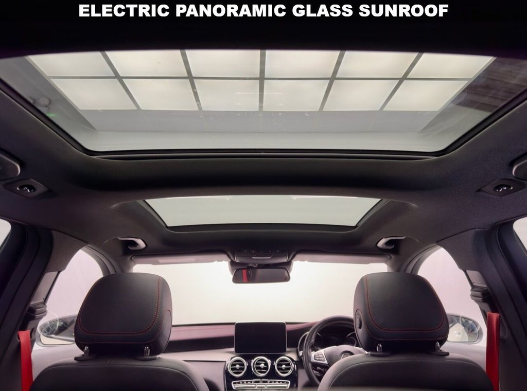 Used Mercedes-Benz GLC 2018 for sale - 78083334: Photo 2