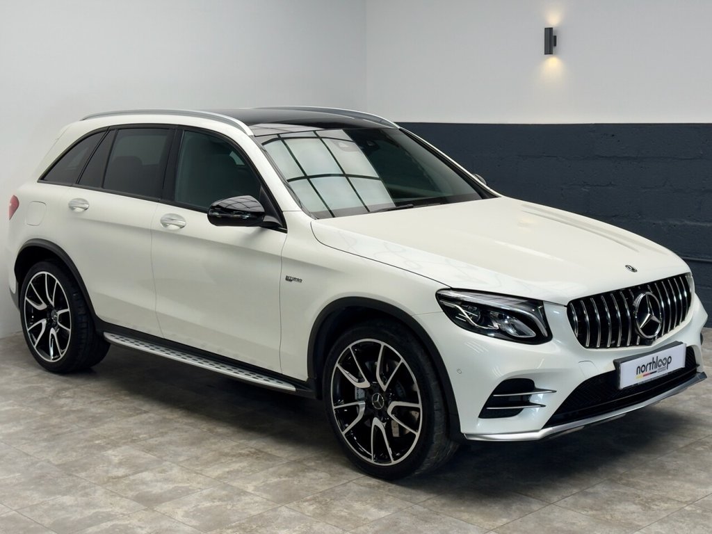 Used Mercedes-Benz GLC 2018 for sale - 78083334: Photo 20