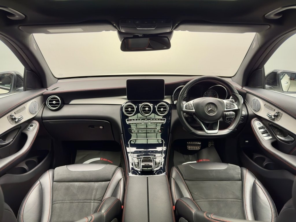 Used Mercedes-Benz GLC 2018 for sale - 78083334: Photo 21