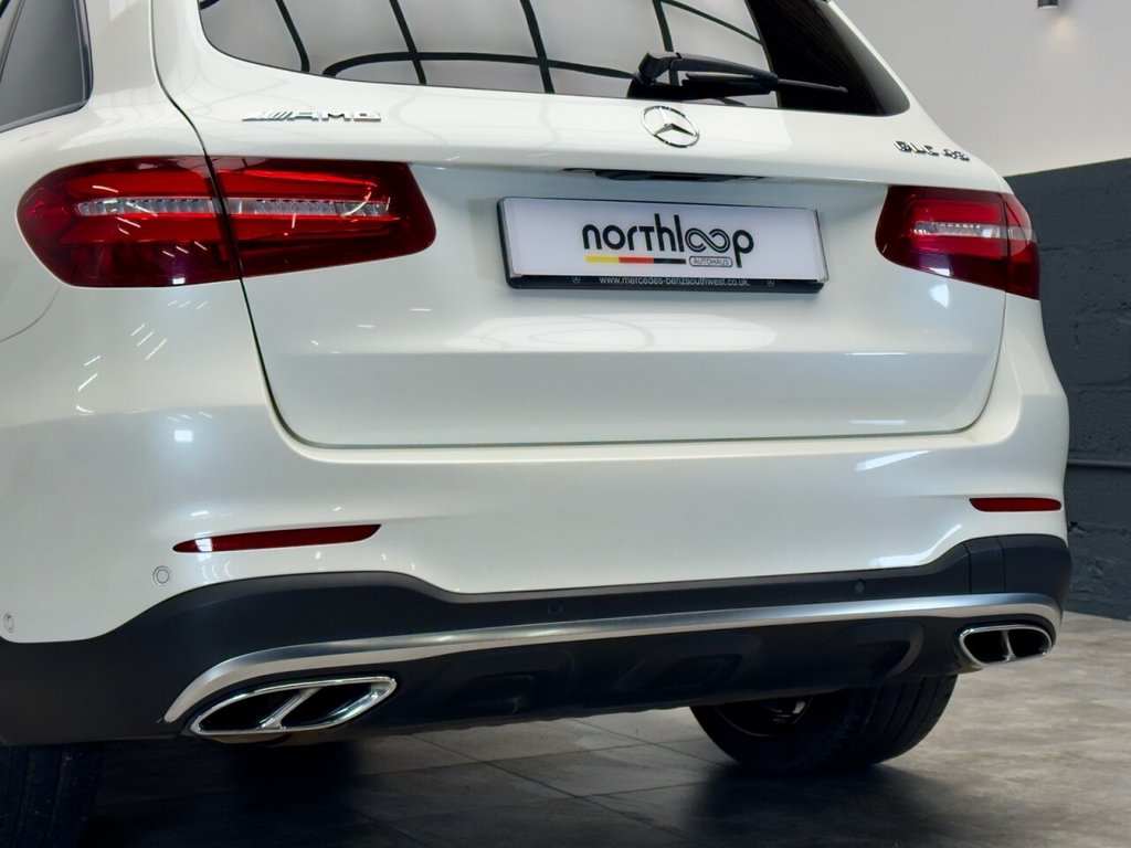 Used Mercedes-Benz GLC 2018 for sale - 78083334: Photo 22