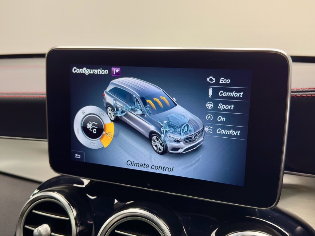 Used Mercedes-Benz GLC 2018 for sale - 78083334: Photo 23