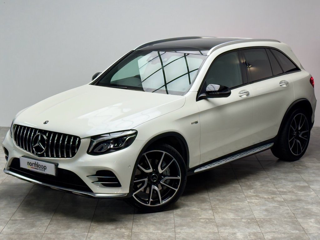 Used Mercedes-Benz GLC 2018 for sale - 78083334: Photo 24