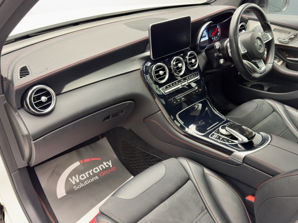 Used Mercedes-Benz GLC 2018 for sale - 78083334: Photo 25