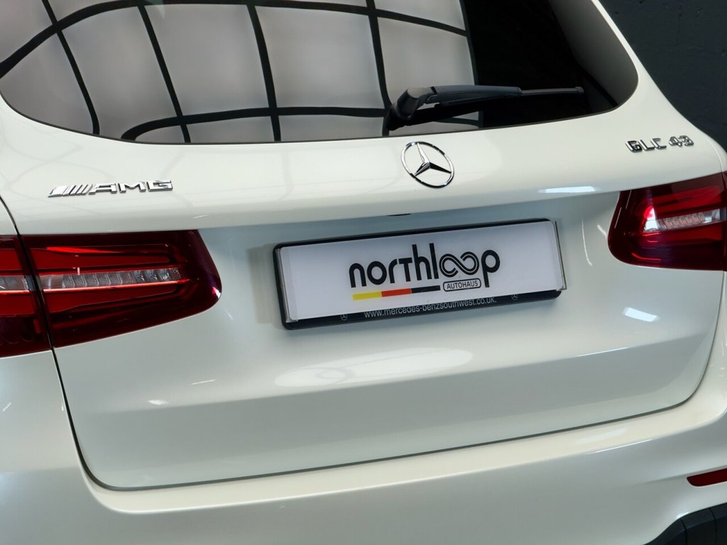 Used Mercedes-Benz GLC 2018 for sale - 78083334: Photo 26