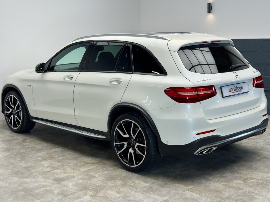 Used Mercedes-Benz GLC 2018 for sale - 78083334: Photo 28