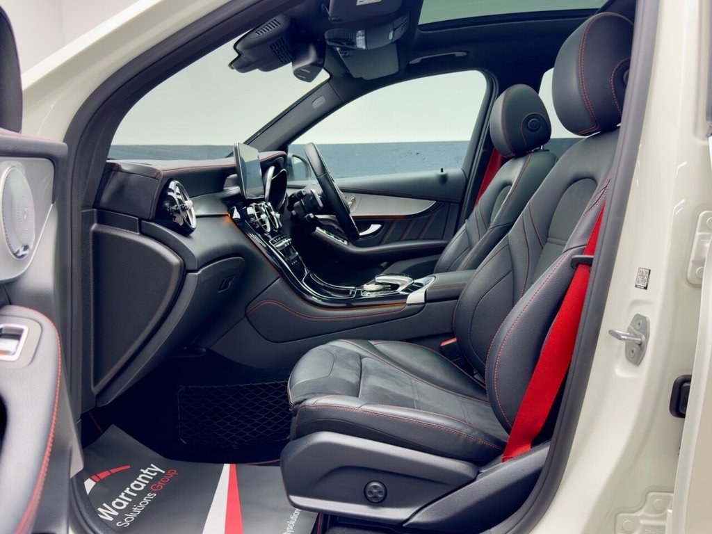 Used Mercedes-Benz GLC 2018 for sale - 78083334: Photo 29