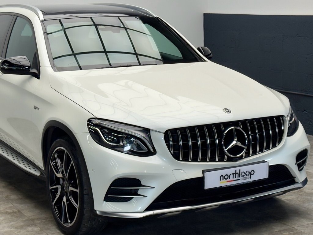 Used Mercedes-Benz GLC 2018 for sale - 78083334: Photo 31