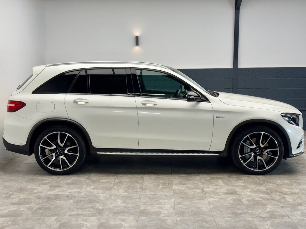 Used Mercedes-Benz GLC 2018 for sale - 78083334: Photo 33