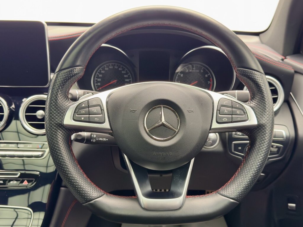 Used Mercedes-Benz GLC 2018 for sale - 78083334: Photo 34