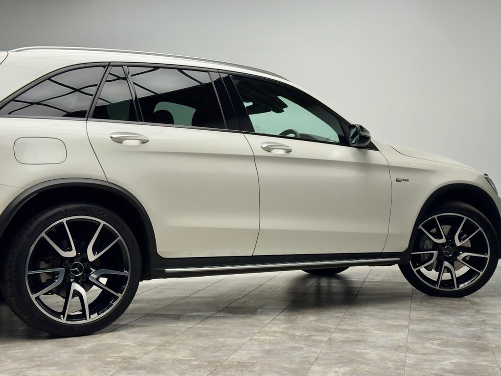 Used Mercedes-Benz GLC 2018 for sale - 78083334: Photo 35