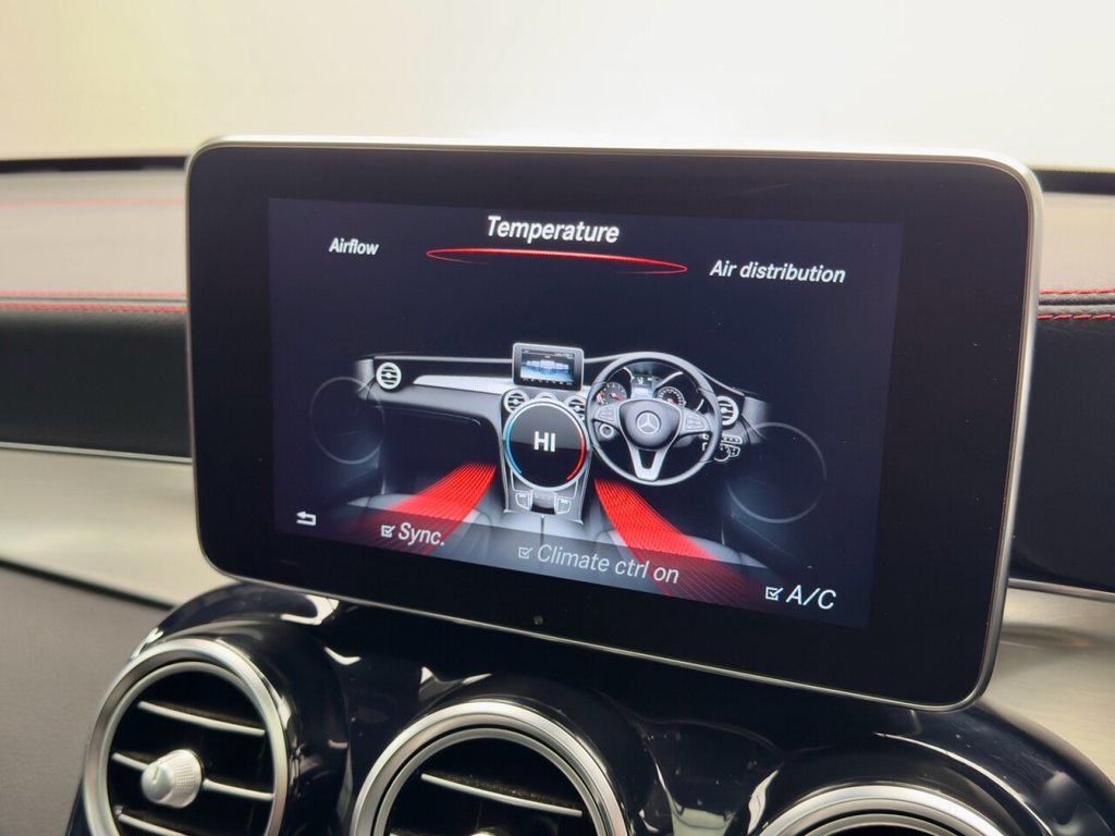 Used Mercedes-Benz GLC 2018 for sale - 78083334: Photo 36