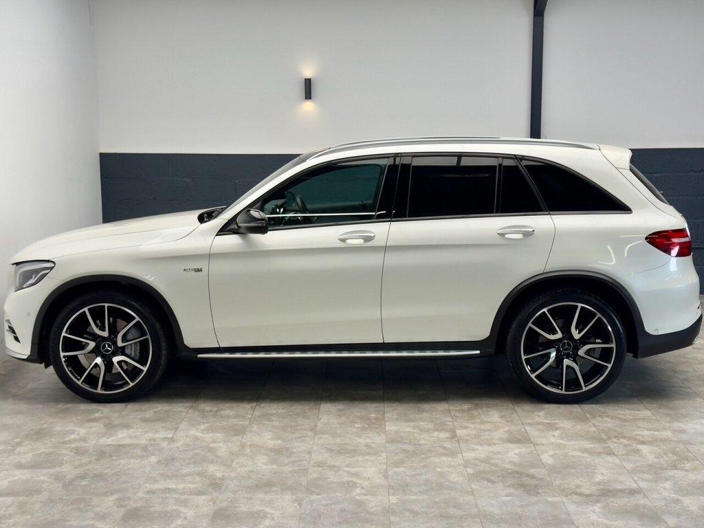 Used Mercedes-Benz GLC 2018 for sale - 78083334: Photo 37