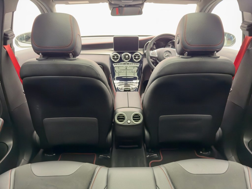 Used Mercedes-Benz GLC 2018 for sale - 78083334: Photo 38