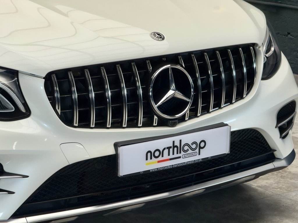 Used Mercedes-Benz GLC 2018 for sale - 78083334: Photo 39