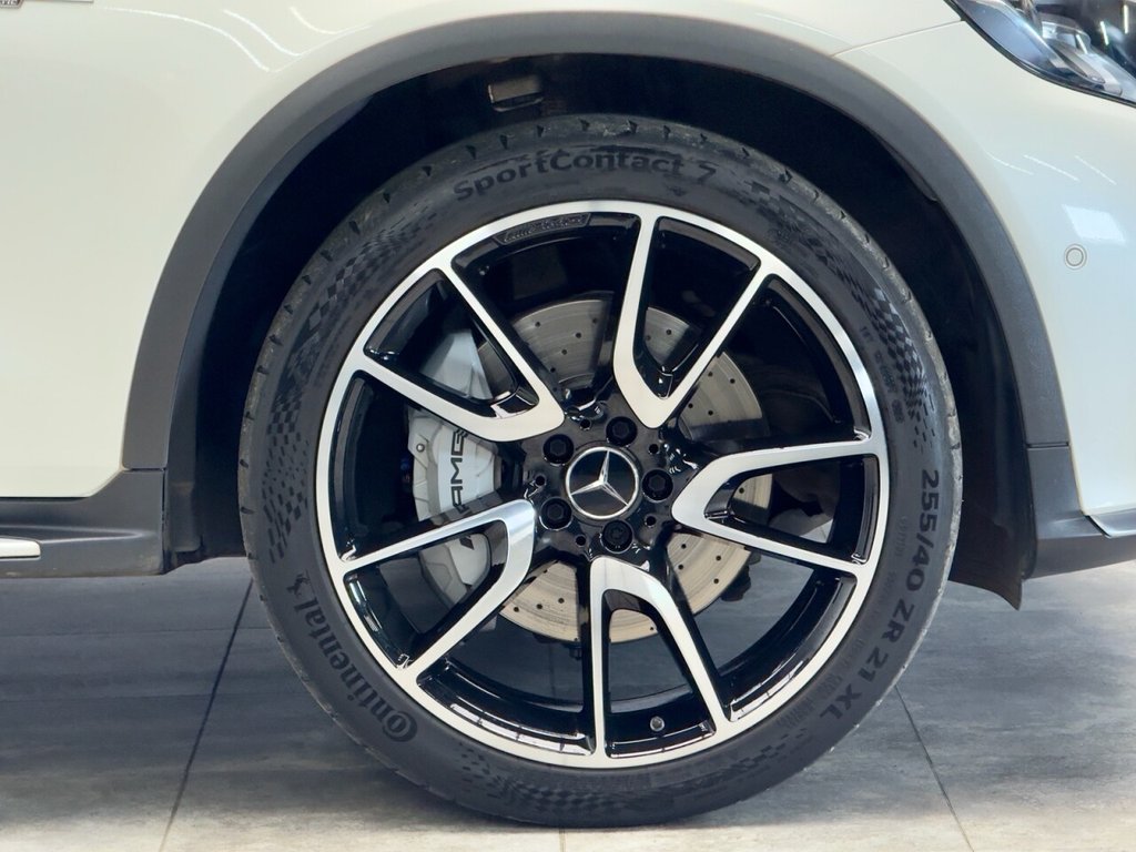 Used Mercedes-Benz GLC 2018 for sale - 78083334: Photo 41