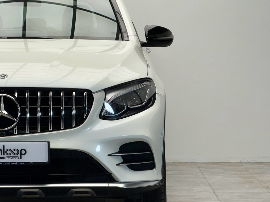 Used Mercedes-Benz GLC 2018 for sale - 78083334: Photo 44