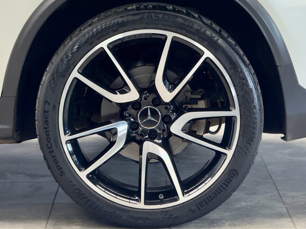 Used Mercedes-Benz GLC 2018 for sale - 78083334: Photo 46