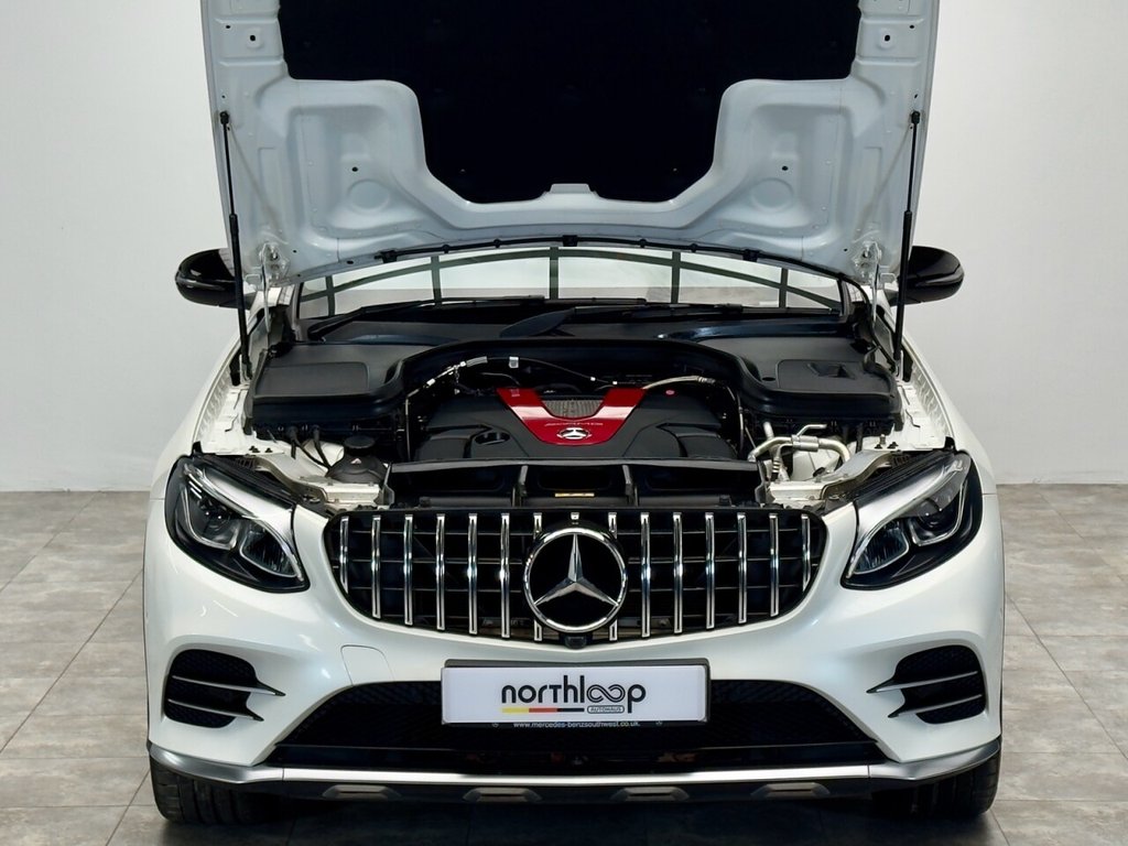 Used Mercedes-Benz GLC 2018 for sale - 78083334: Photo 48