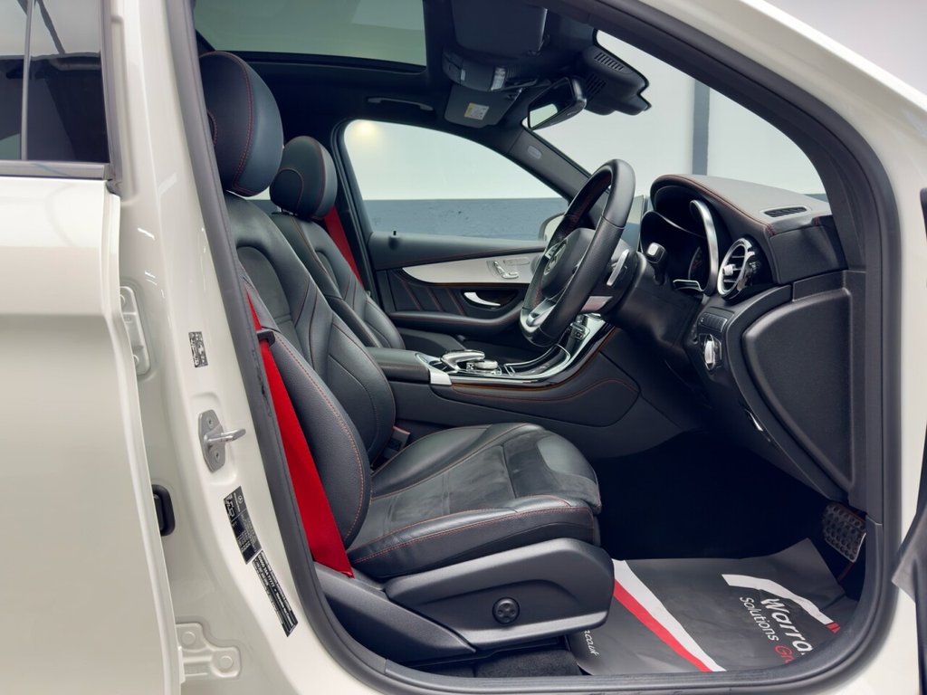 Used Mercedes-Benz GLC 2018 for sale - 78083334: Photo 49