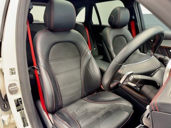 Used Mercedes-Benz GLC 2018 for sale - 78083334: Photo