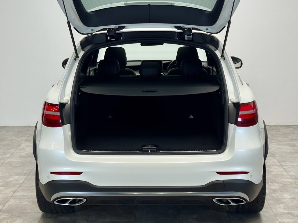 Used Mercedes-Benz GLC 2018 for sale - 78083334: Photo 50