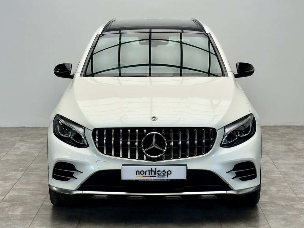 Used Mercedes-Benz GLC 2018 for sale - 78083334: Photo 7