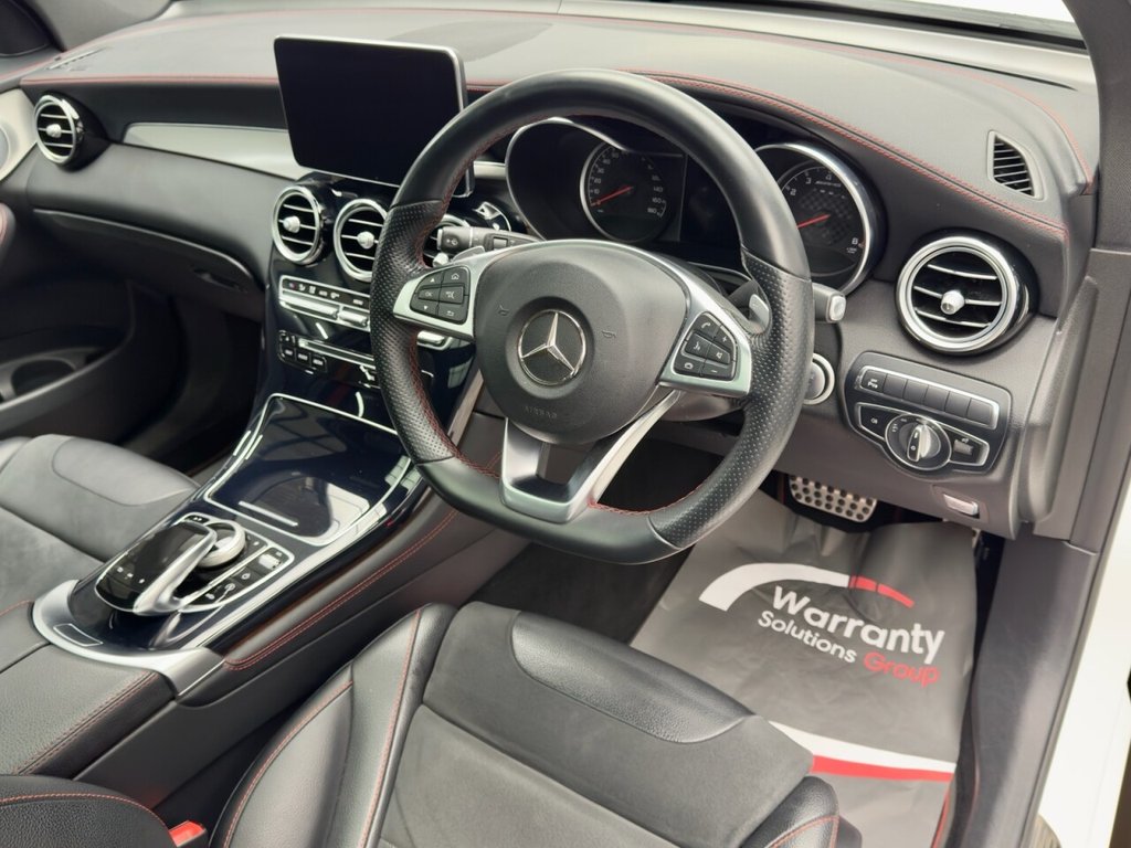 Used Mercedes-Benz GLC 2018 for sale - 78083334: Photo 8
