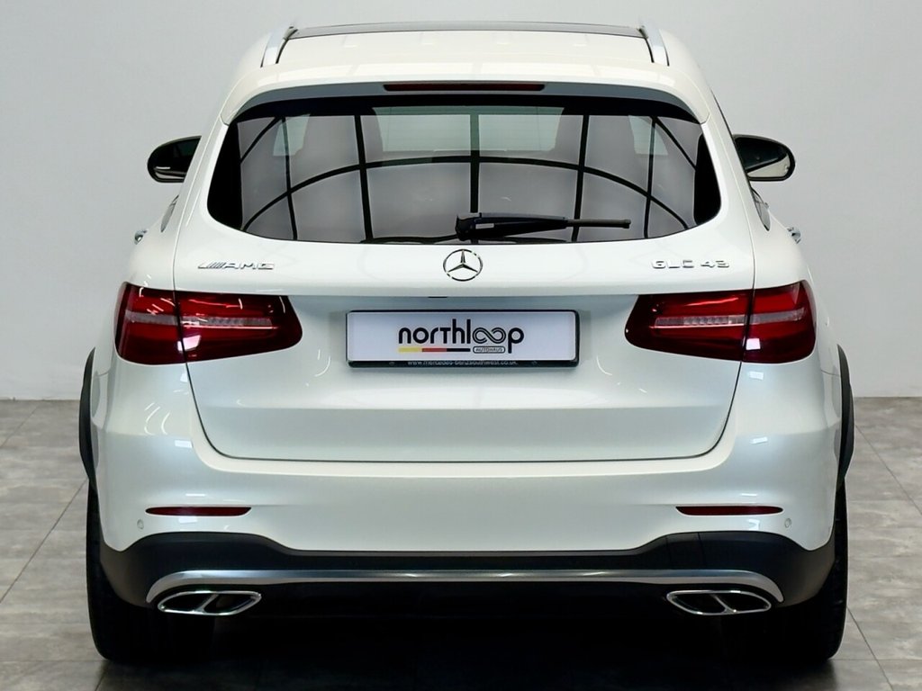 Used Mercedes-Benz GLC 2018 for sale - 78083334: Photo 9