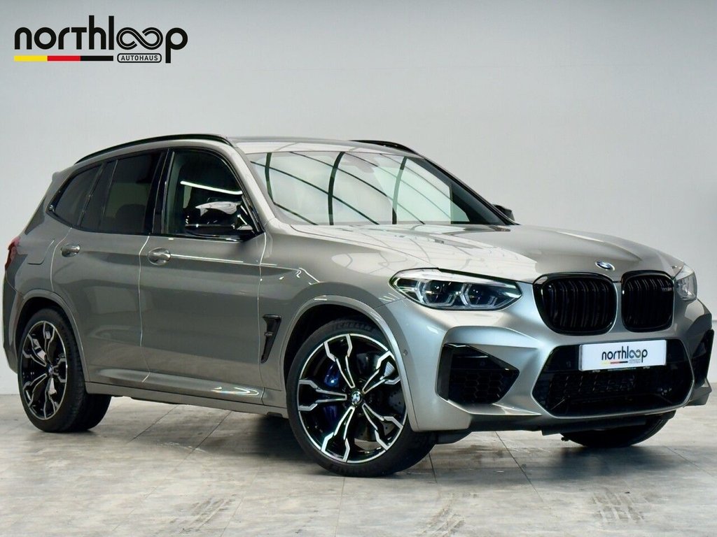 Used BMW X3 M 2019 for sale - 76632060: Photo 1