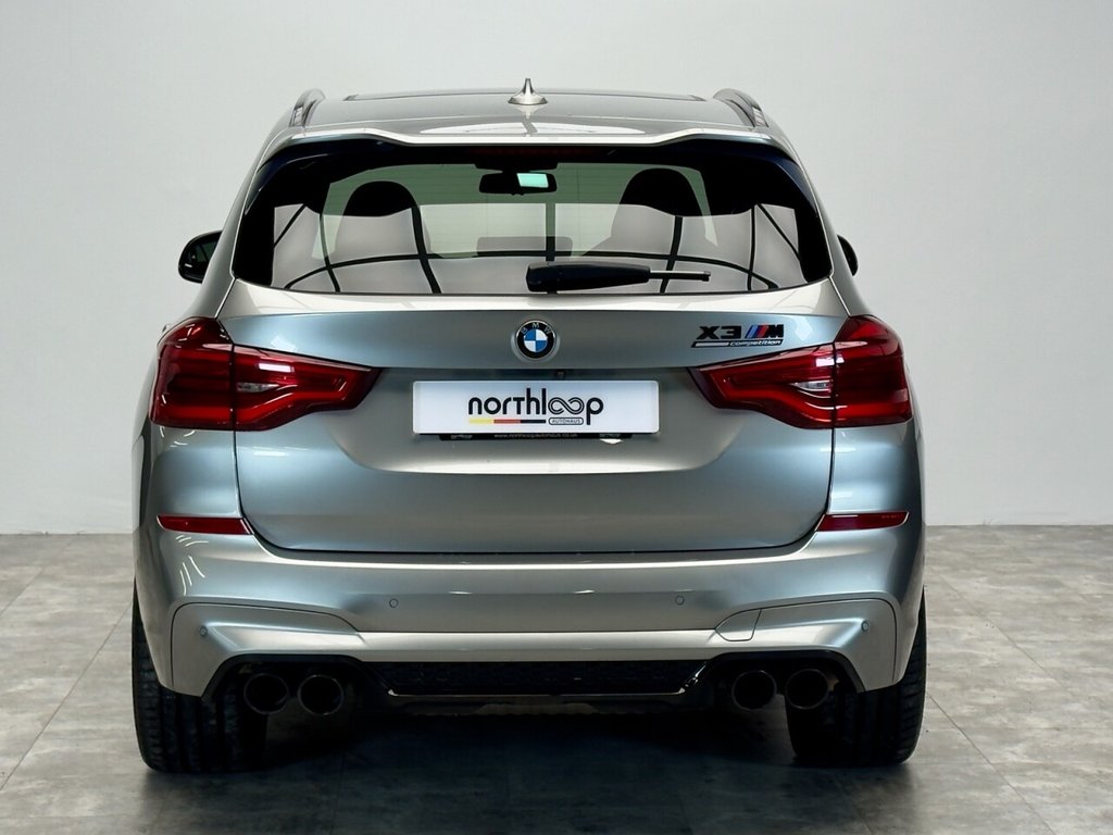 Used BMW X3 M 2019 for sale - 76632060: Photo 10