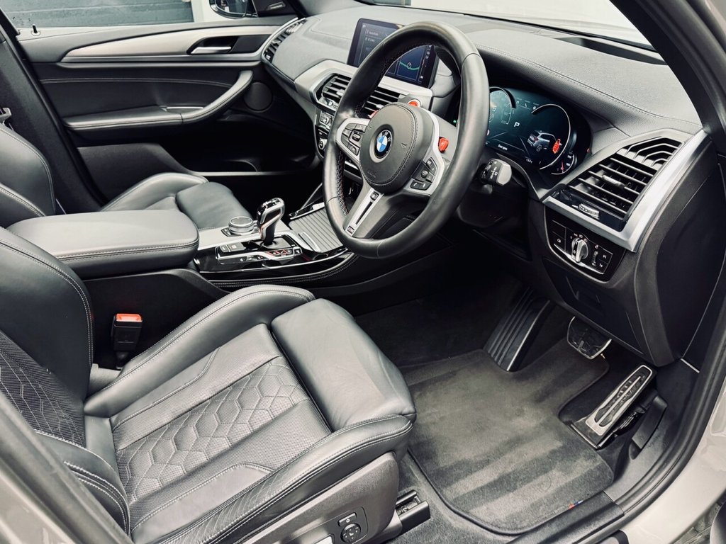 Used BMW X3 M 2019 for sale - 76632060: Photo 12