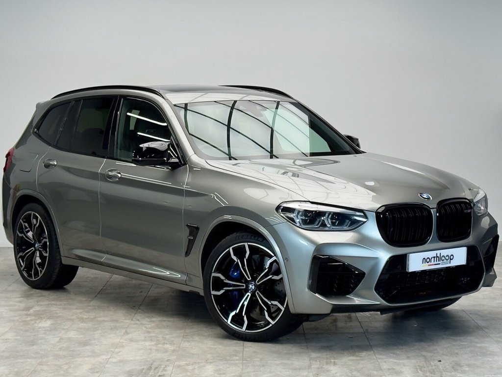 Used BMW X3 M 2019 for sale - 76632060: Photo 13