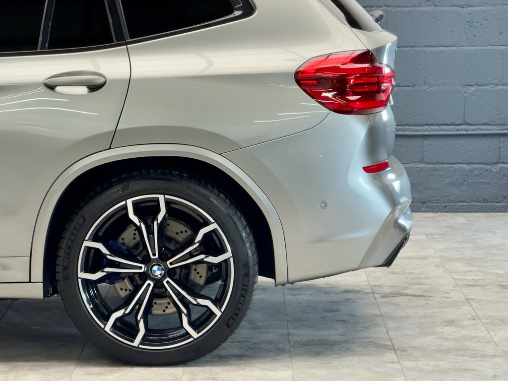 Used BMW X3 M 2019 for sale - 76632060: Photo 14