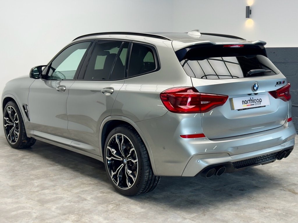 Used BMW X3 M 2019 for sale - 76632060: Photo 16