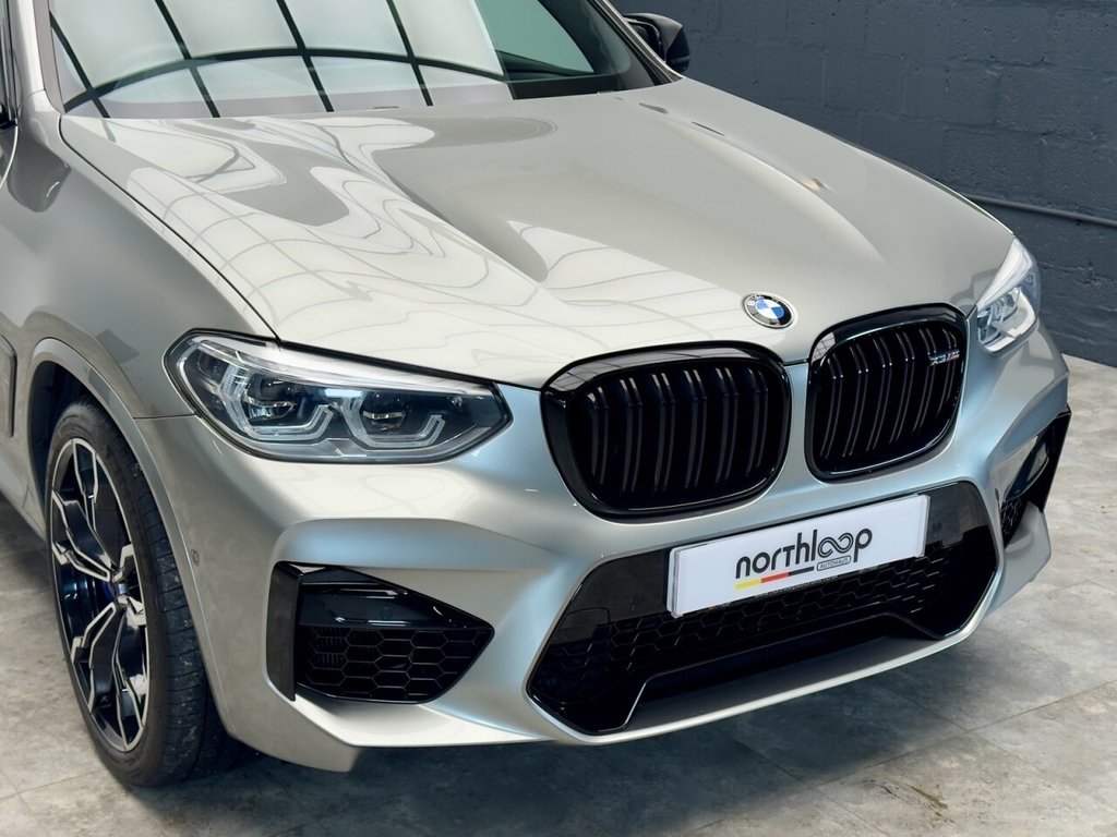 Used BMW X3 M 2019 for sale - 76632060: Photo 17
