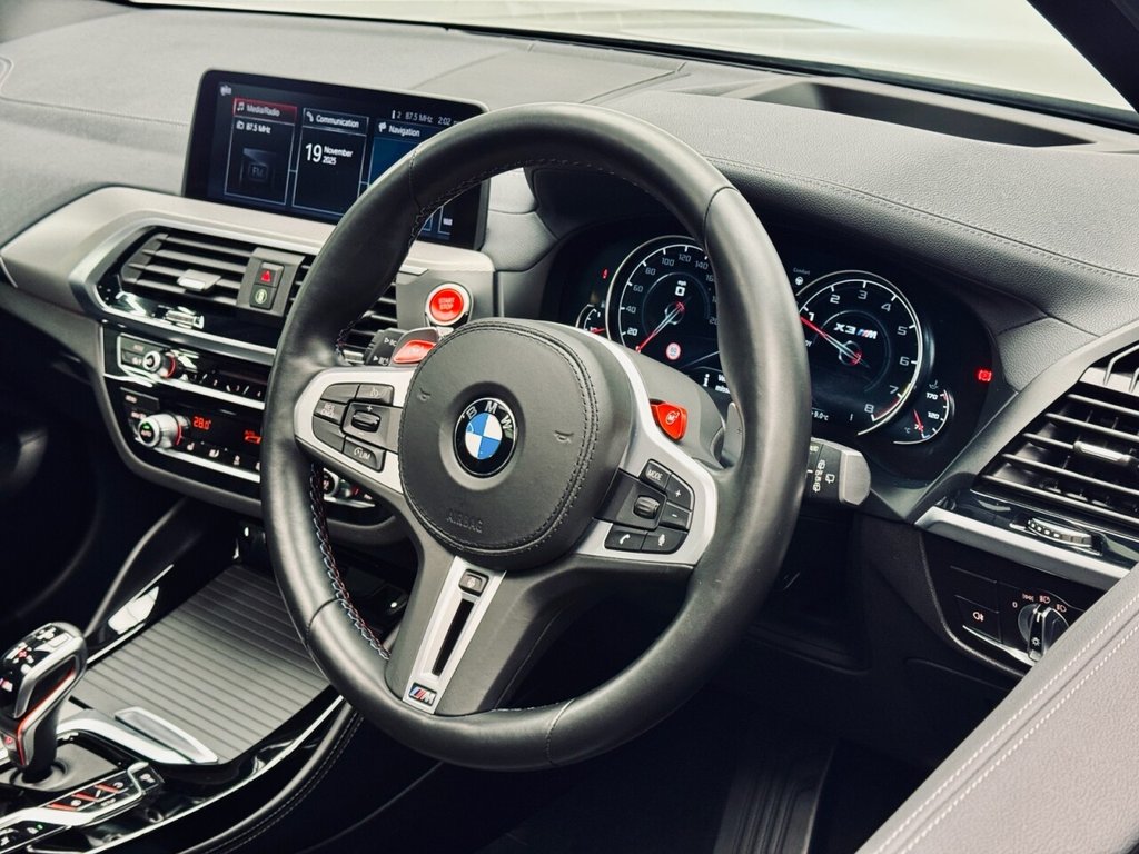 Used BMW X3 M 2019 for sale - 76632060: Photo 19