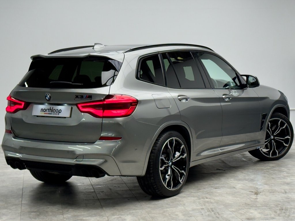 Used BMW X3 M 2019 for sale - 76632060: Photo 2