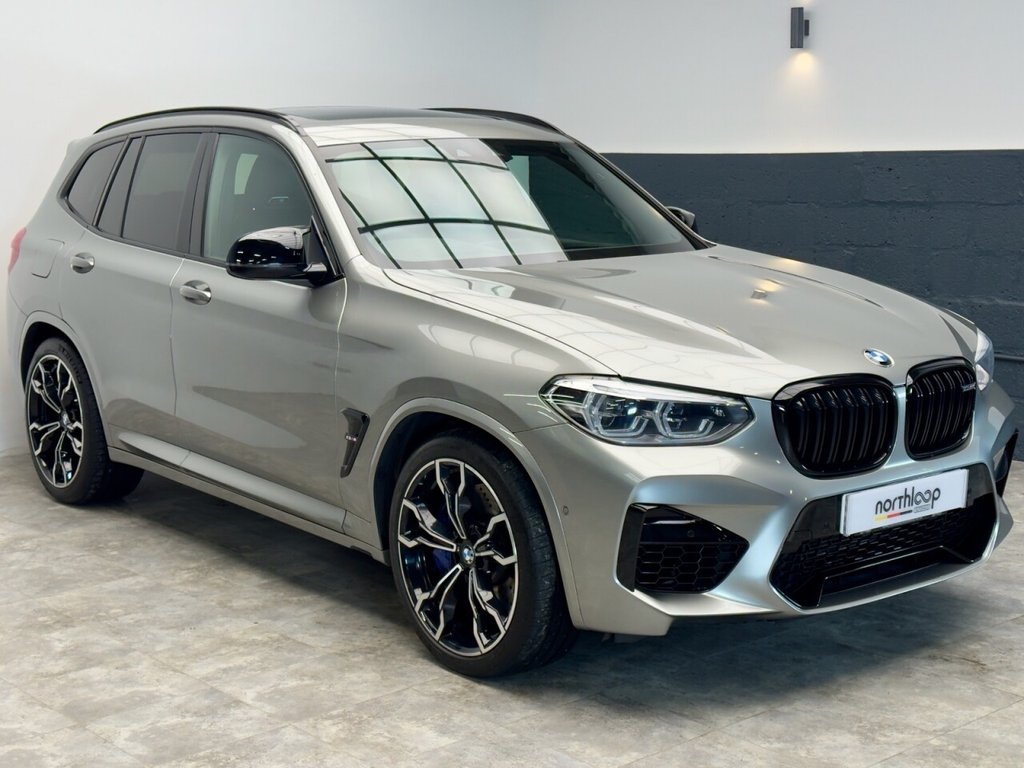 Used BMW X3 M 2019 for sale - 76632060: Photo 20
