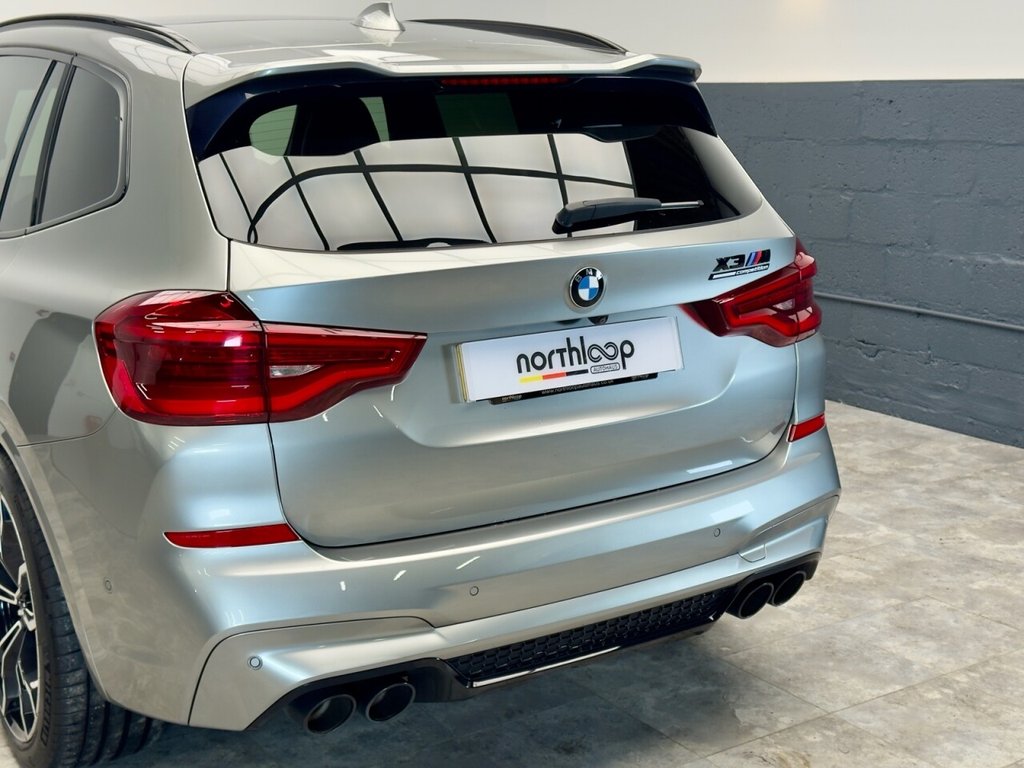 Used BMW X3 M 2019 for sale - 76632060: Photo 21