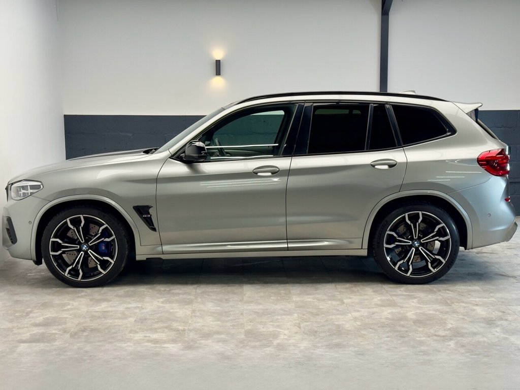 Used BMW X3 M 2019 for sale - 76632060: Photo 23