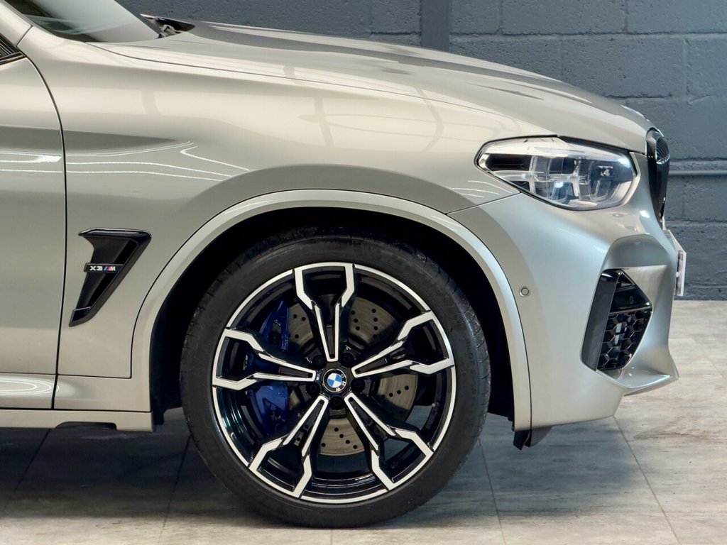 Used BMW X3 M 2019 for sale - 76632060: Photo 24