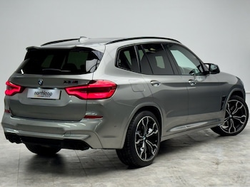 Used BMW X3 M 2019 for sale - 76632060: Photo