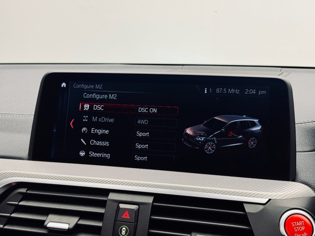 Used BMW X3 M 2019 for sale - 76632060: Photo 32