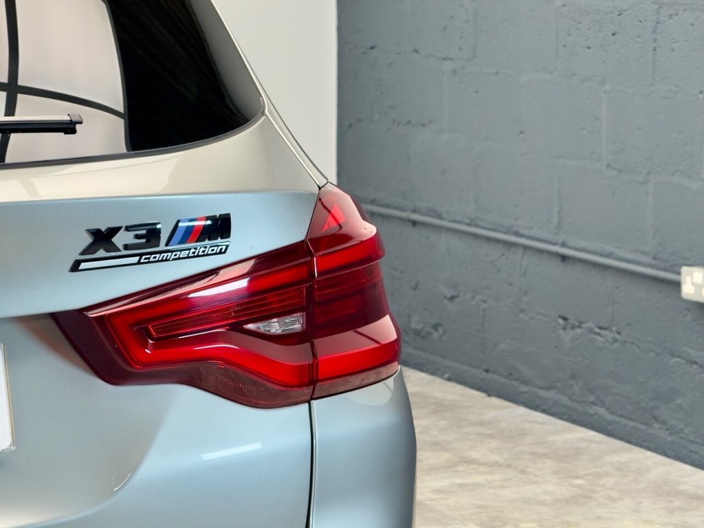 Used BMW X3 M 2019 for sale - 76632060: Photo 33
