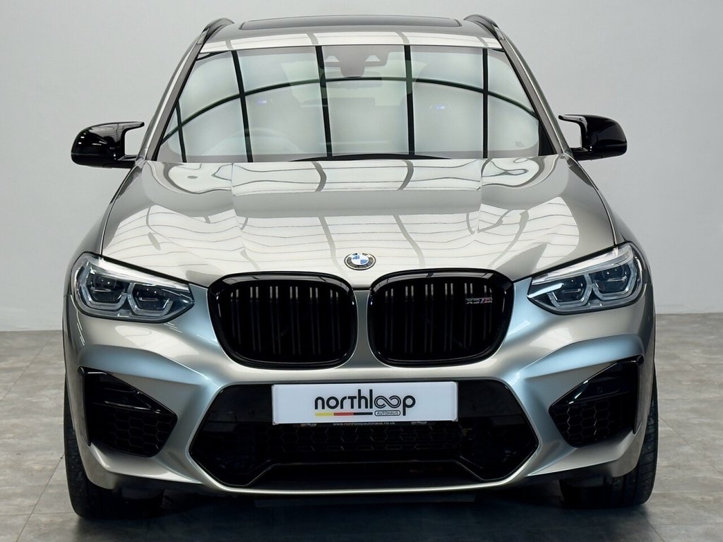Used BMW X3 M 2019 for sale - 76632060: Photo 7