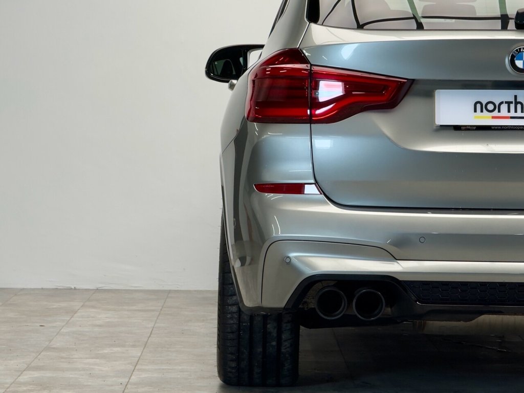 Used BMW X3 M 2019 for sale - 76632060: Photo 8