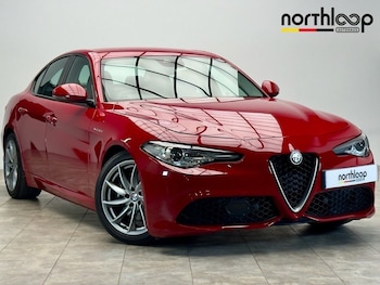 Used Alfa Romeo Giulia 2017 for sale - 79438181: Photo
